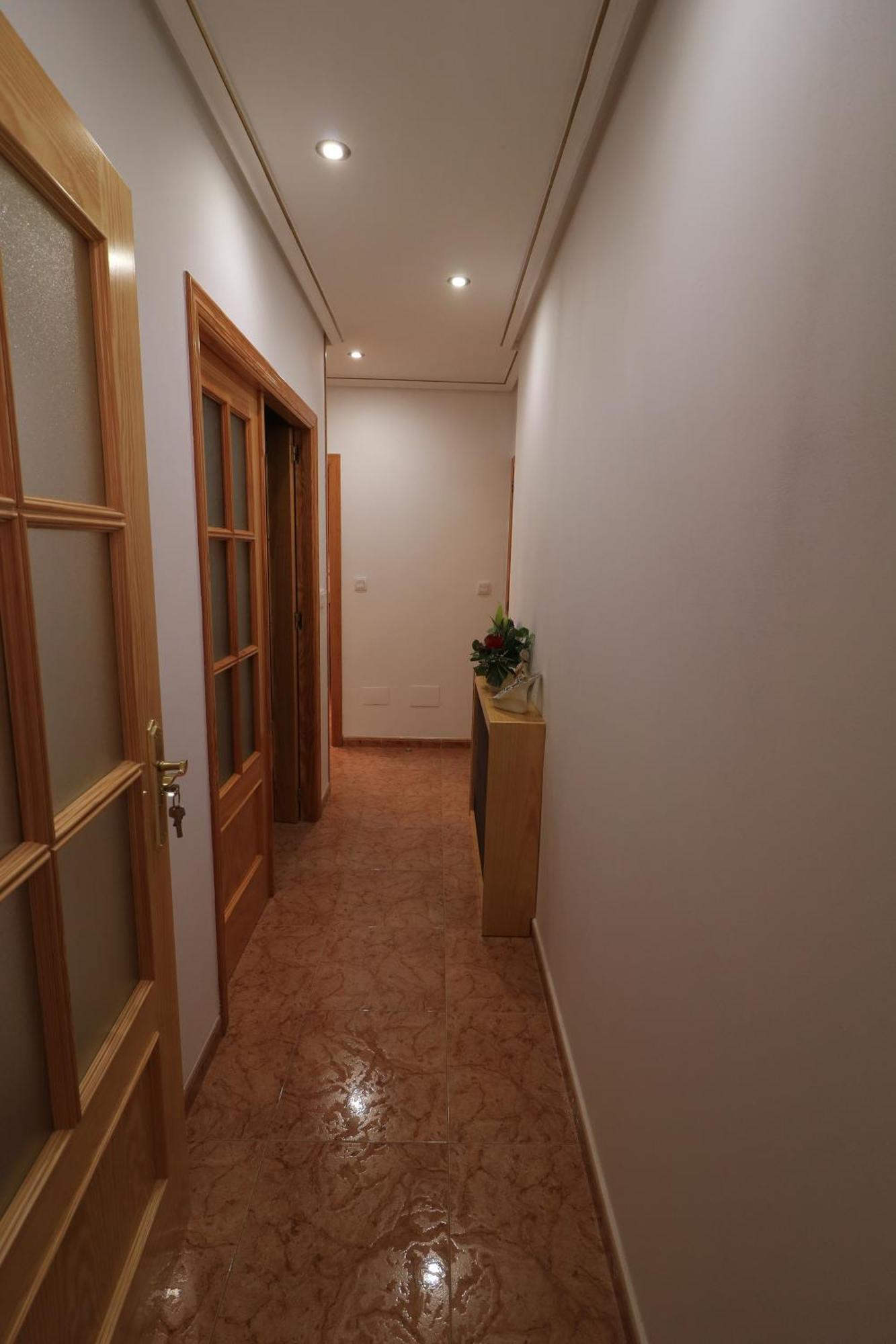 CehegínCasa Juani公寓 外观 照片