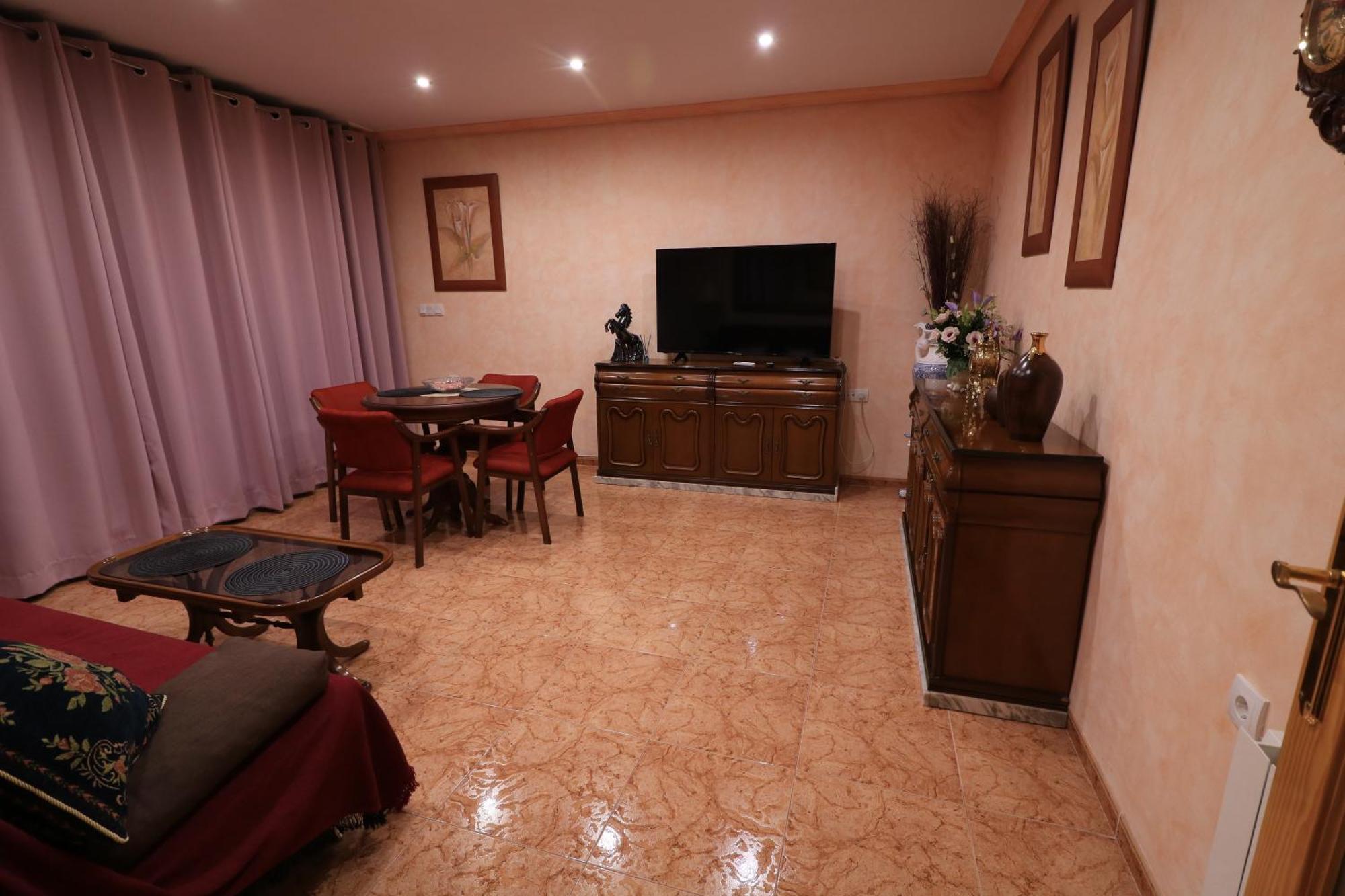 CehegínCasa Juani公寓 外观 照片