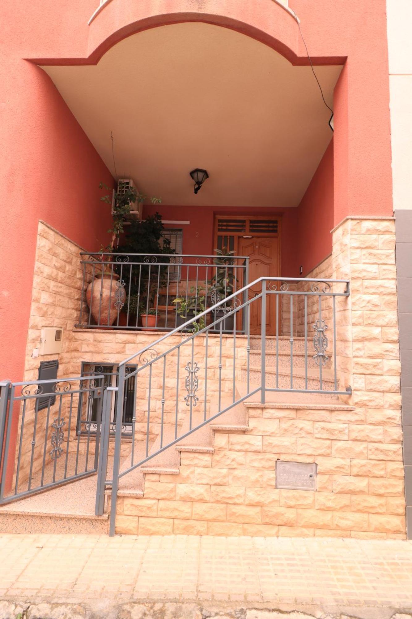 CehegínCasa Juani公寓 外观 照片