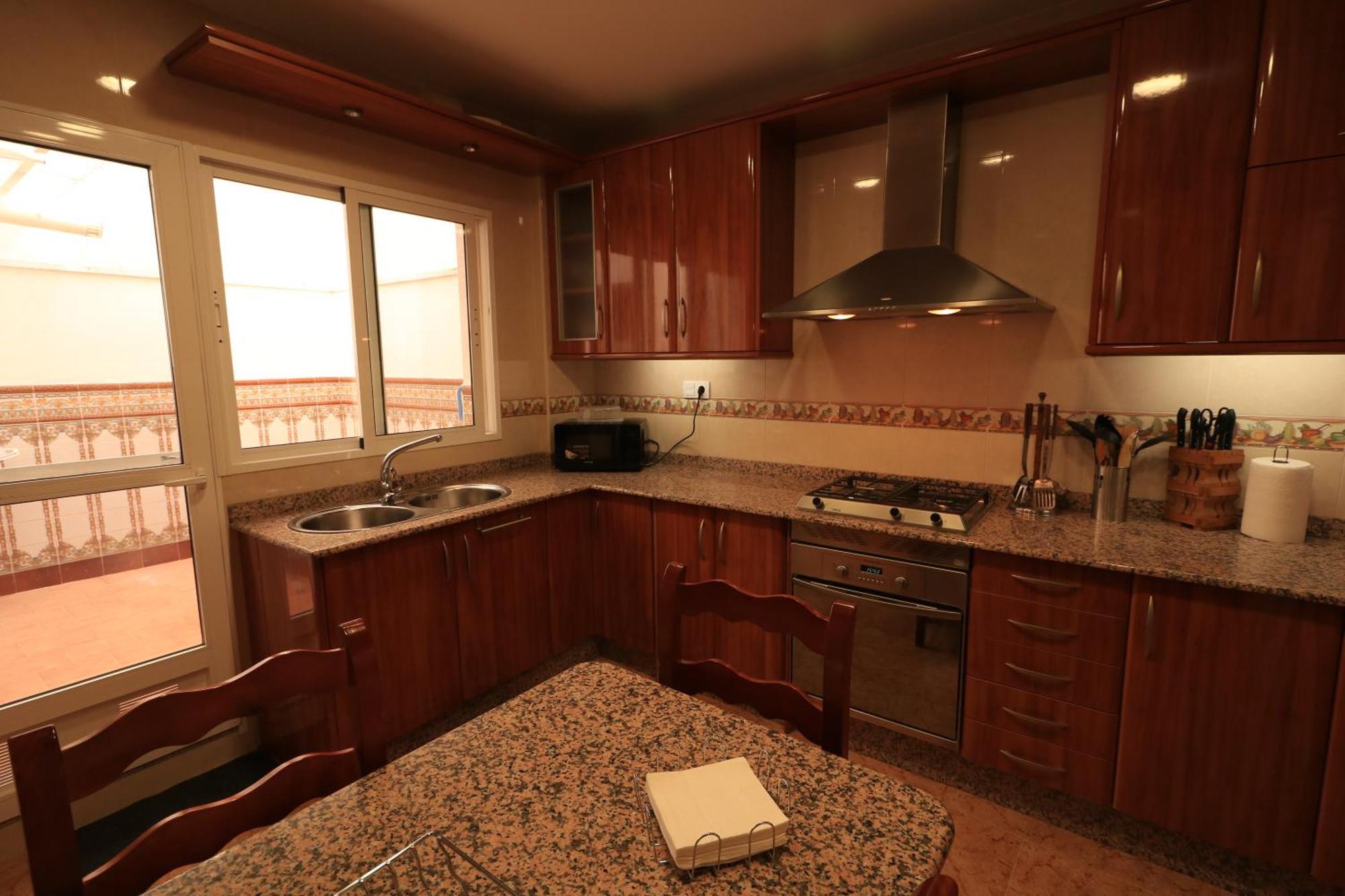 CehegínCasa Juani公寓 外观 照片